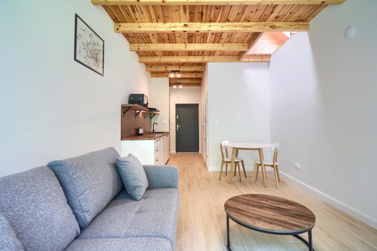 Apartamenty 7 Debow เพลสนา ภายนอก รูปภาพ