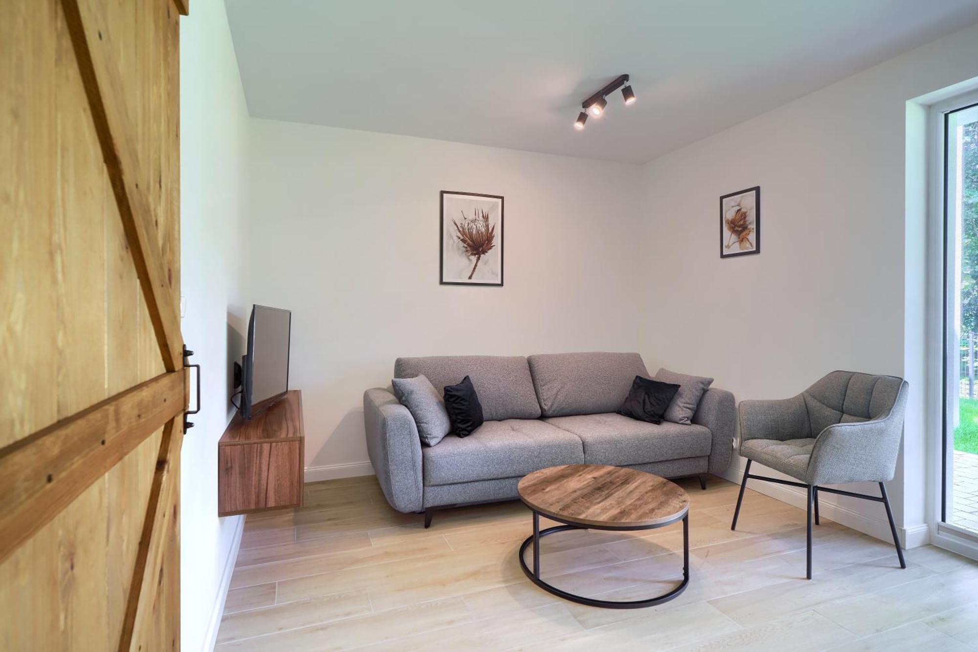 Apartamenty 7 Debow เพลสนา ภายนอก รูปภาพ