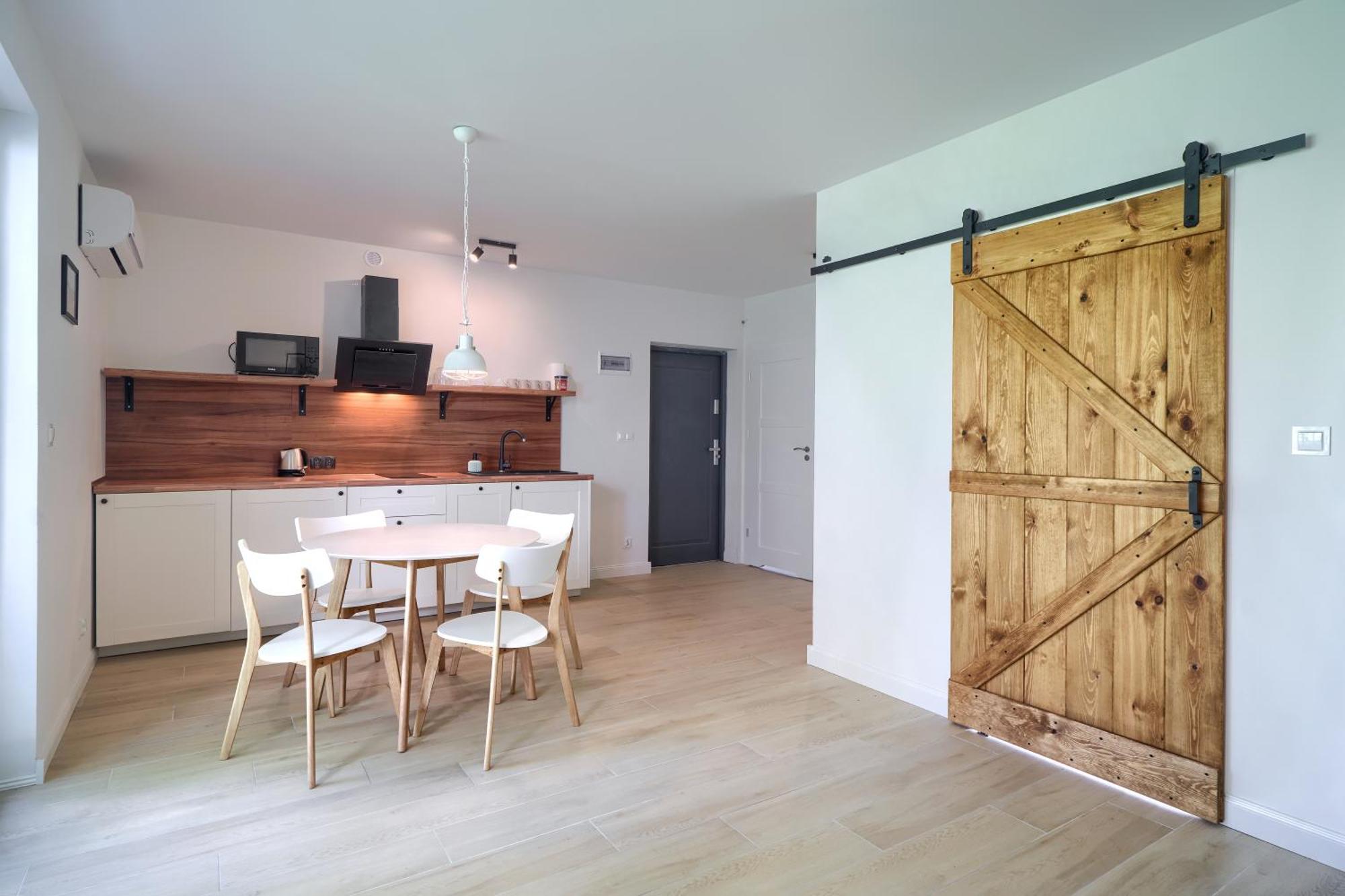 Apartamenty 7 Debow เพลสนา ภายนอก รูปภาพ