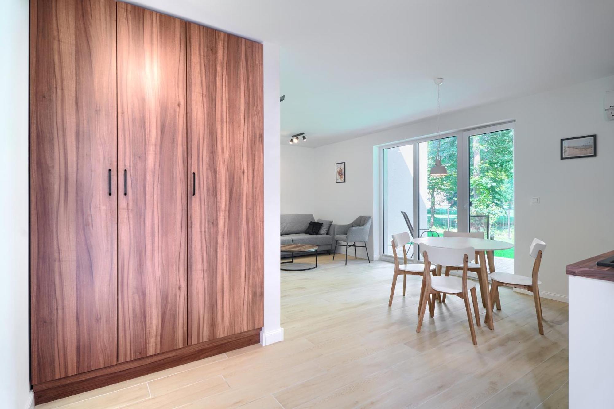 Apartamenty 7 Debow เพลสนา ภายนอก รูปภาพ