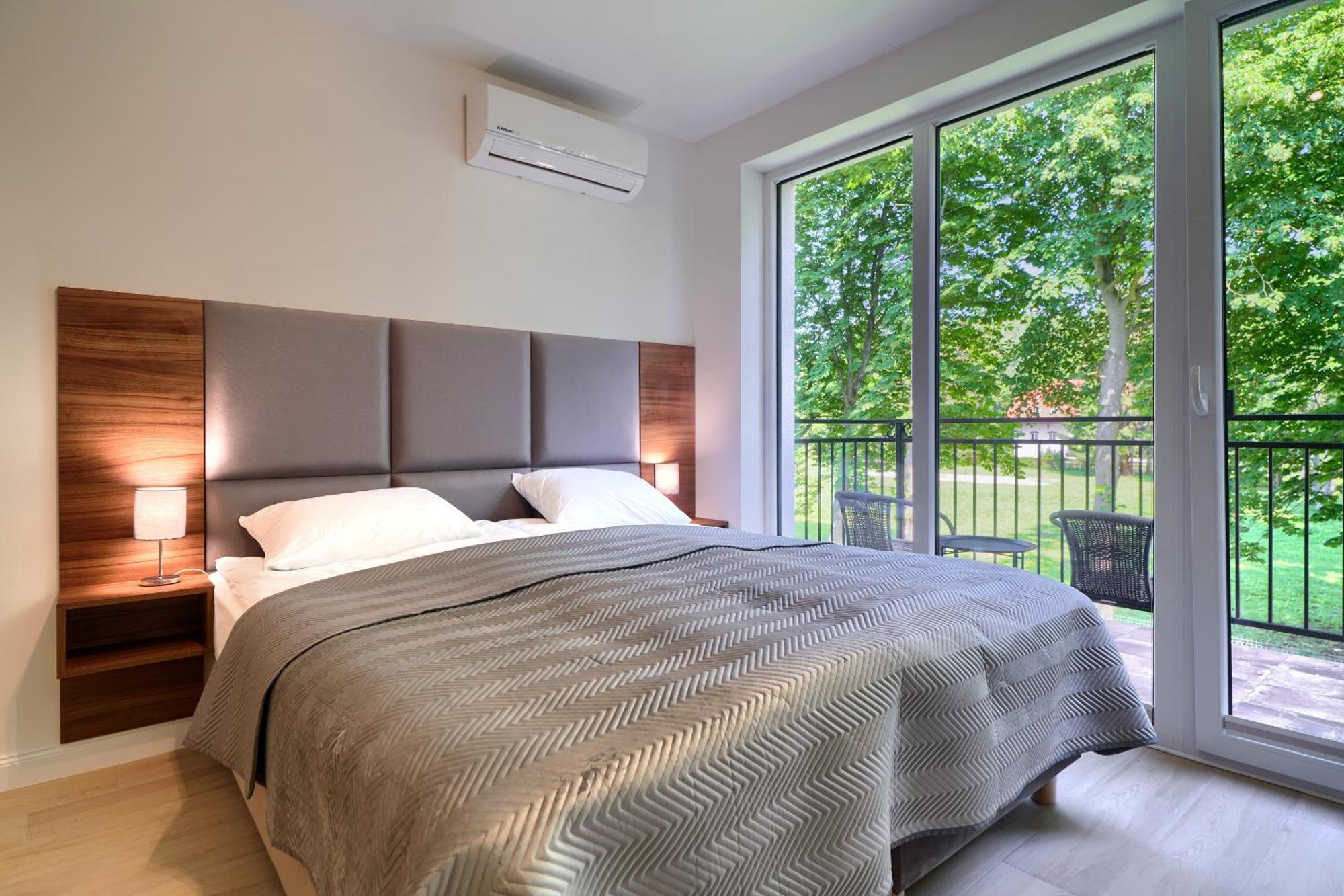 Apartamenty 7 Debow เพลสนา ภายนอก รูปภาพ